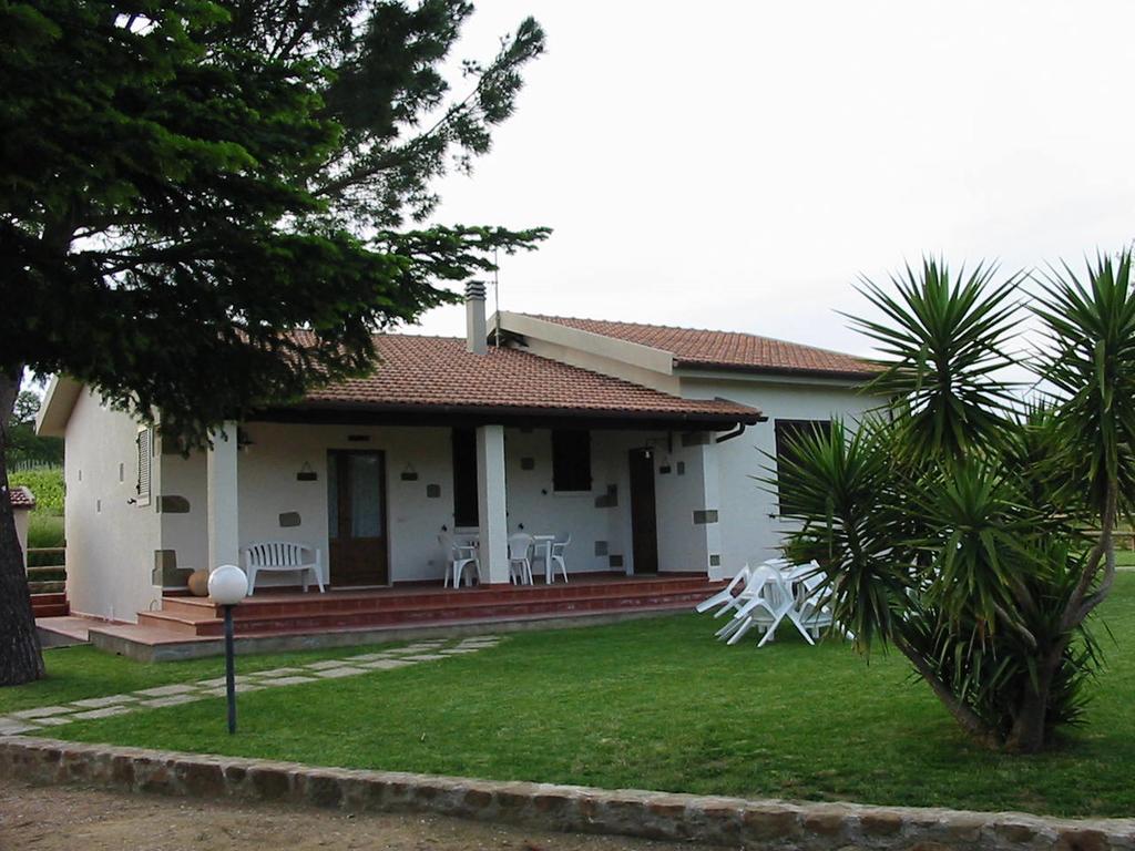 Agriturismo Vigna Mai Magliano in Toscana Zewnętrze zdjęcie